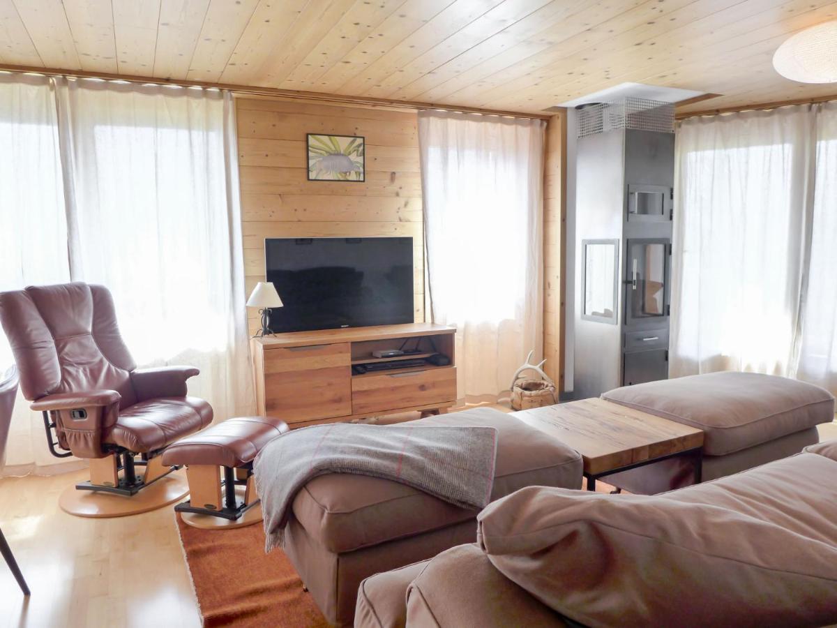 Apartment Gloria Sued By Interhome Mürren Exterior foto