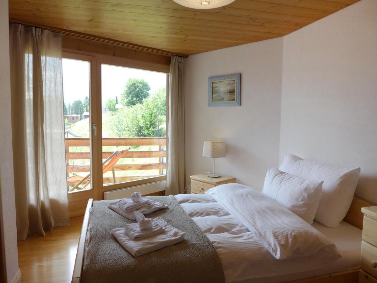 Apartment Gloria Sued By Interhome Mürren Exterior foto